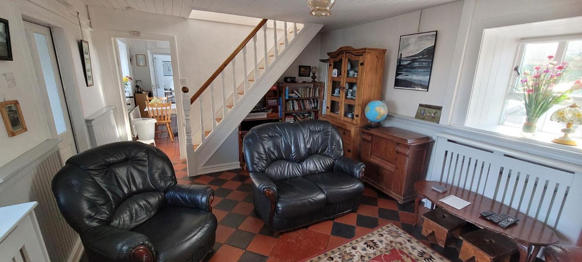 Quarvue Farmhouse, Unique house with views of Mournes&Cooleys O Meith Extérieur photo