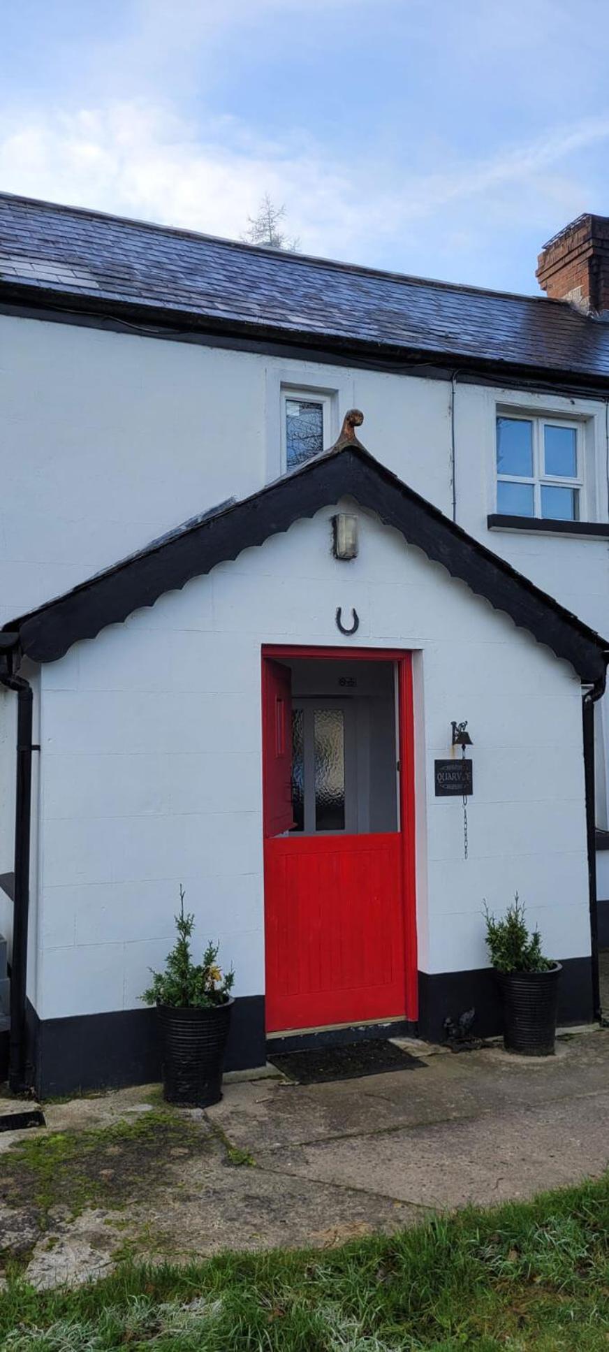 Quarvue Farmhouse, Unique house with views of Mournes&Cooleys O Meith Extérieur photo