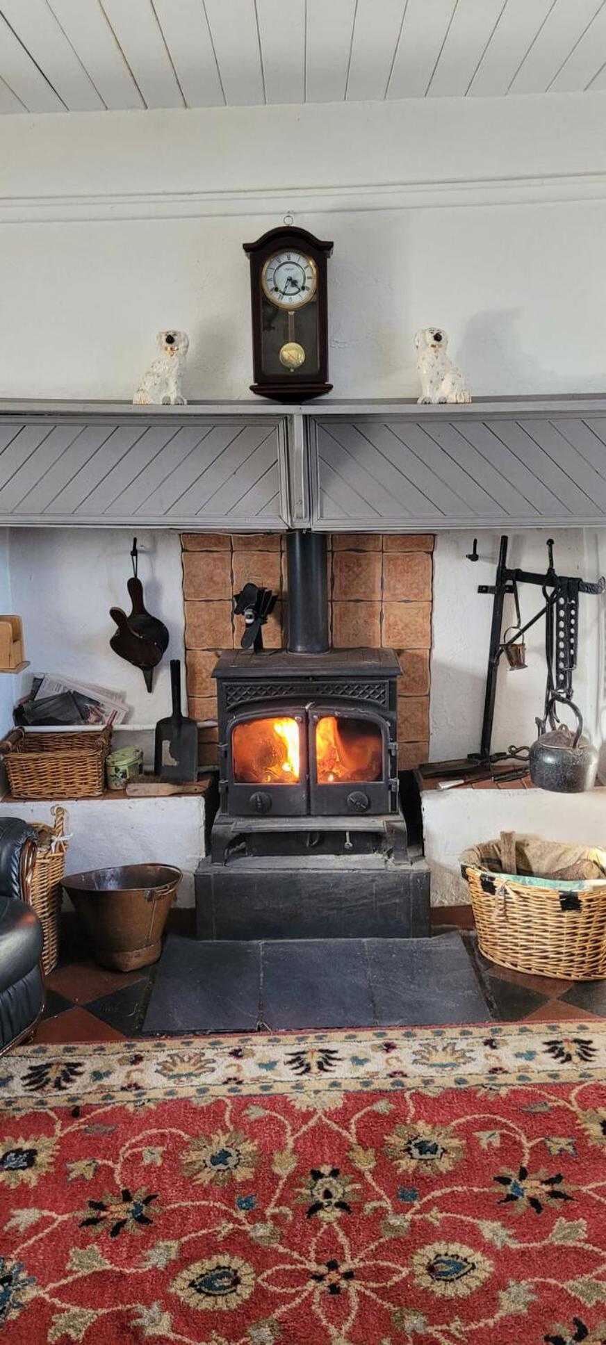 Quarvue Farmhouse, Unique house with views of Mournes&Cooleys O Meith Extérieur photo